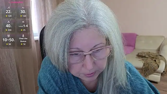 Wane Witch online show from November 2, 5:12 am