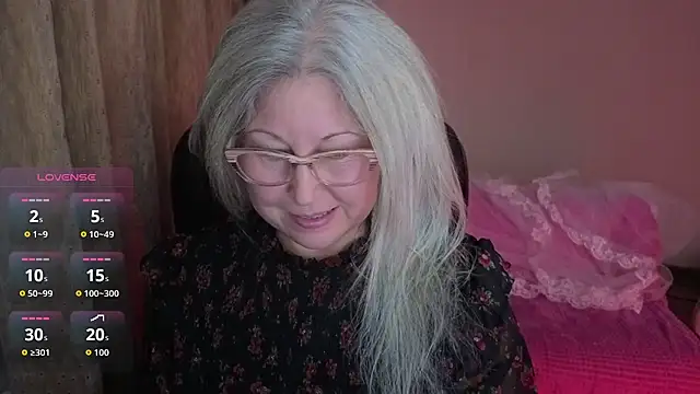 Wane Witch online show from November 14, 2:21 pm