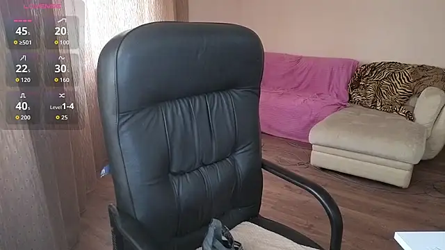 Wane Witch online show from November 9, 5:22 am