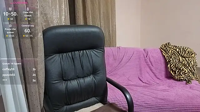 Wane Witch online show from November 9, 6:12 pm