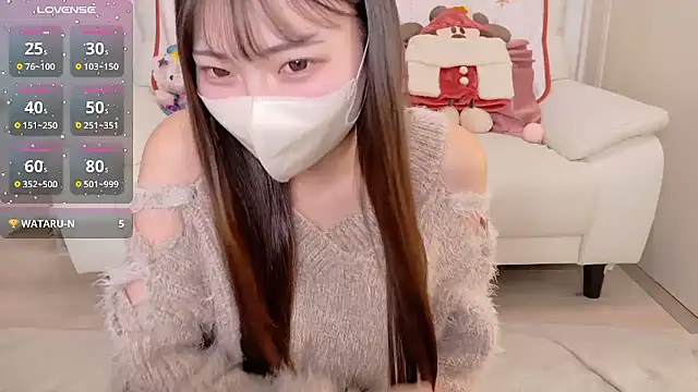 Ran-o0 0o online show from November 17, 6:17 am