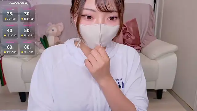 Ran-o0 0o online show from July 20, 10:00 am
