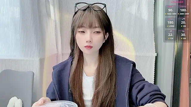 Evelyn-168 online show from November 22, 7:07 am