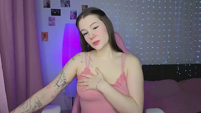 Bella Garcia online show from March 6, 5:24 am