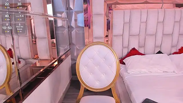 adalinarusell  online show from December 2, 11:45 am