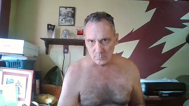 HunkofRock online show from October 30, 2:47 pm