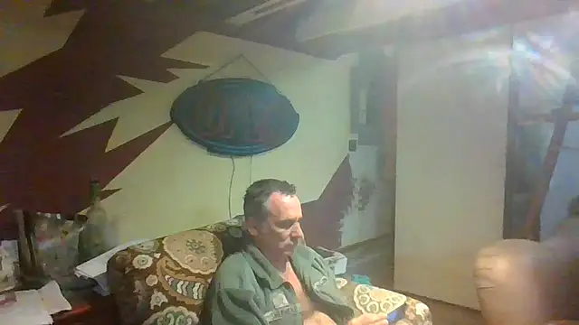 HunkofRock online show from April 21, 12:34 pm