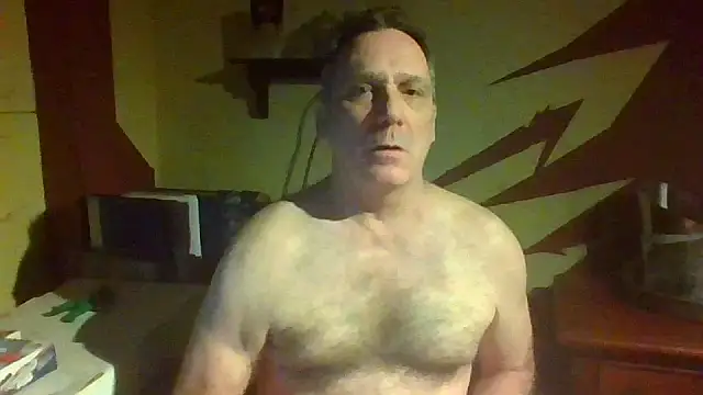 HunkofRock online show from April 2, 10:00 am