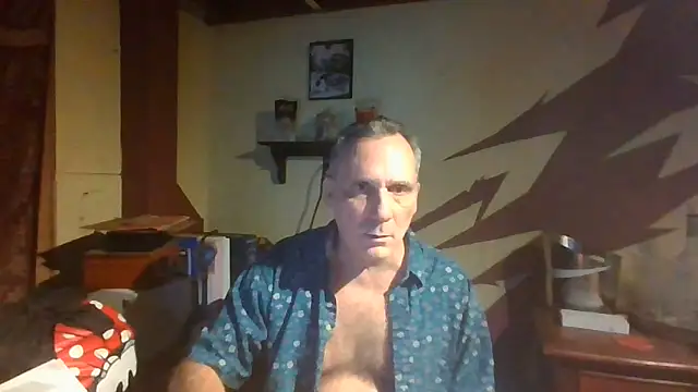 HunkofRock online show from July 1, 2:01 am