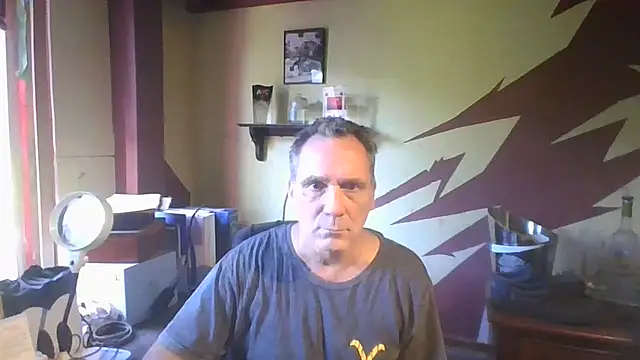 HunkofRock online show from July 31, 12:59 pm