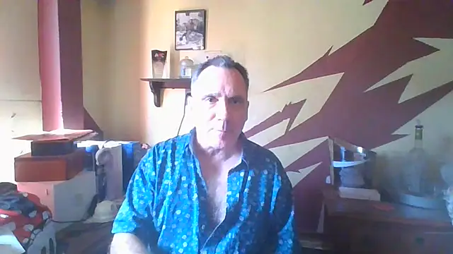 HunkofRock online show from July 1, 2:39 pm