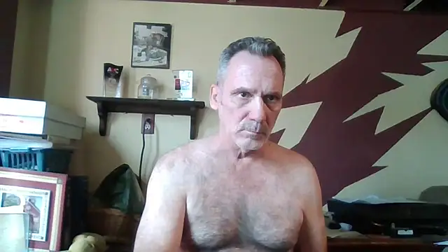 HunkofRock online show from November 5, 6:44 pm