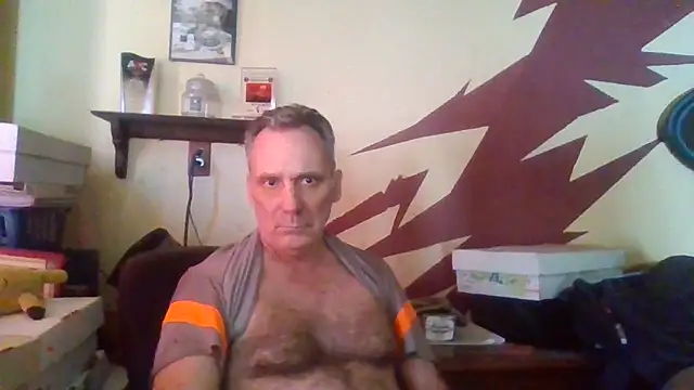 HunkofRock online show from October 16, 5:54 pm