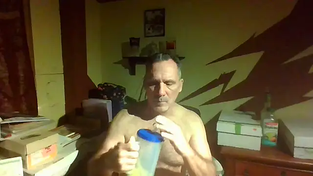 HunkofRock online show from February 17, 5:27 am