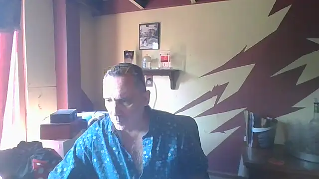 HunkofRock online show from June 26, 3:29 pm
