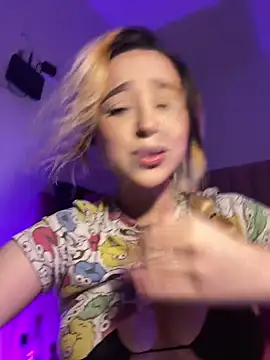 Amorkiss  online show from February 26, 3:50 am