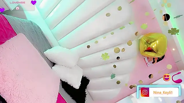 Nina Keyli online show from March 19, 7:47 pm