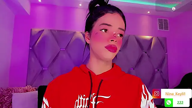 Nina Keyli online show from November 22, 7:57 pm