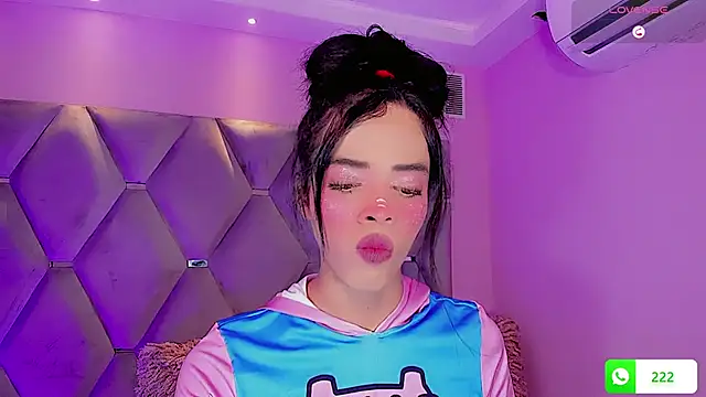 Nina Keyli online show from November 17, 7:40 pm