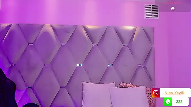 Nina Keyli online show from November 27, 7:25 pm