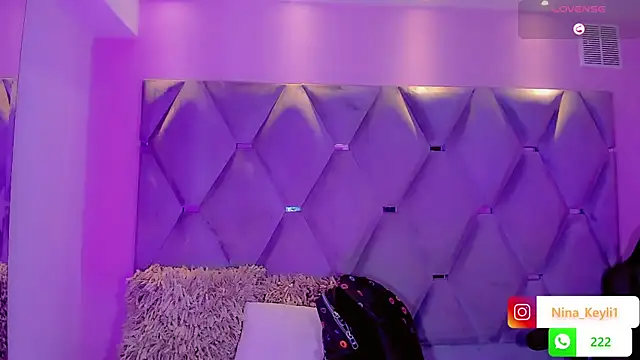 Nina Keyli online show from November 23, 7:46 pm