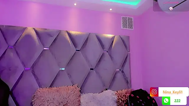 Nina Keyli online show from December 4, 7:35 pm