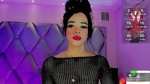 Nina Keyli online show from September 30, 7:20 pm
