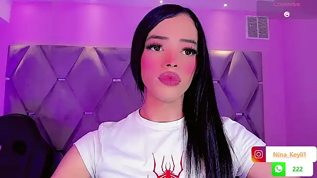 Nina Keyli online show from November 29, 7:47 pm