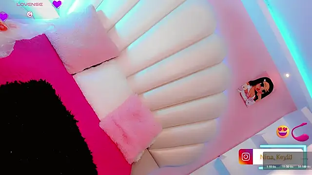 Nina Keyli online show from March 12, 7:29 pm