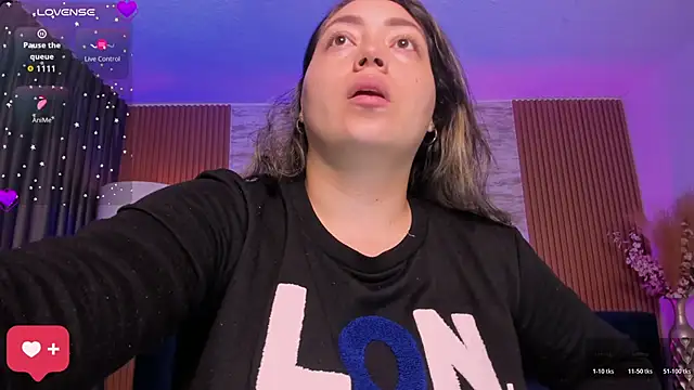 heidy johns online show from November 15, 3:21 am