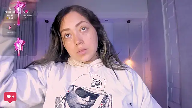 heidy johns online show from February 13, 3:17 am