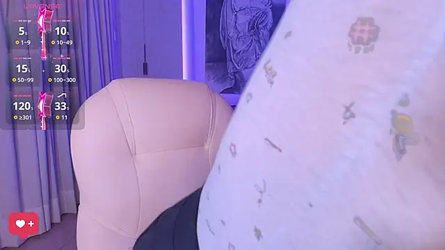 Snapshot of heidy_johns chatting on September 16, 3:18 am heidy johns online show from September 16, 3:18 am