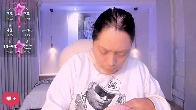 heidy johns online show from February 11, 3:17 am