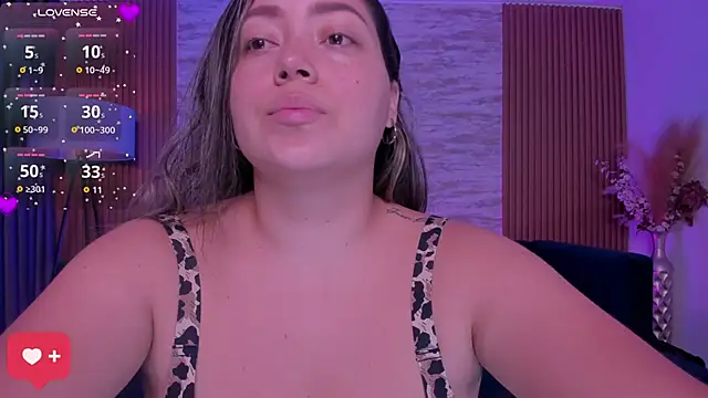 heidy johns online show from November 16, 3:33 am