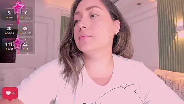 heidy johns online show from February 19, 7:22 pm