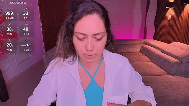 heidy johns online show from April 11, 3:14 am