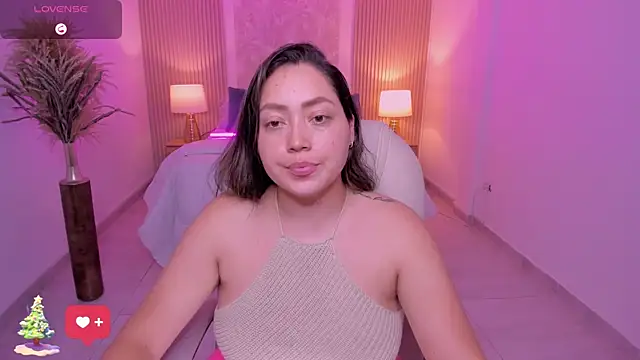 heidy johns online show from December 19, 3:21 am