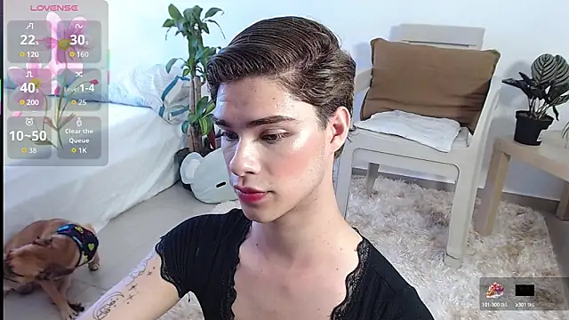 Snapshot of juanes_puthee chatting on September 10, 8:19 pm juanes puthee online show from September 10, 8:19 pm