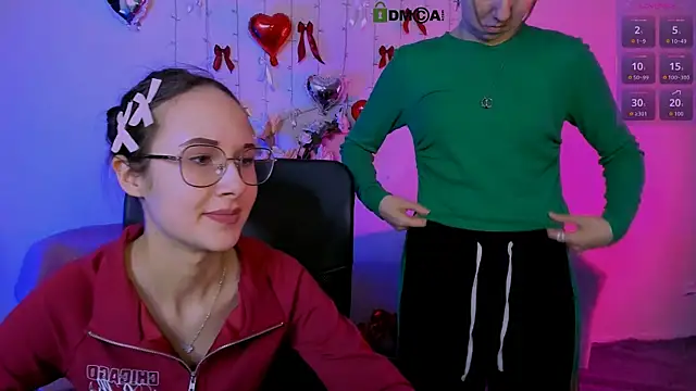 mona cloud online show from March 2, 8:05 pm