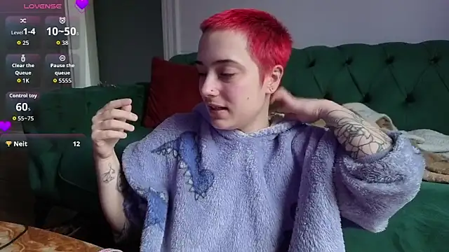 OllympeKaii online show from February 6, 8:32 am