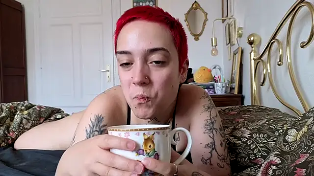 Snapshot of OllympeKaii chatting on September 9, 8:24 am OllympeKaii online show from September 9, 8:24 am