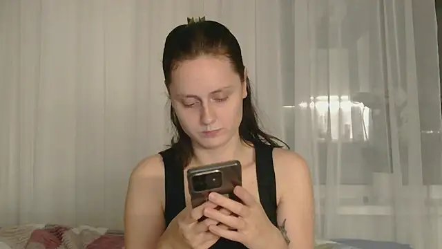 belle ame online show from November 5, 7:39 pm