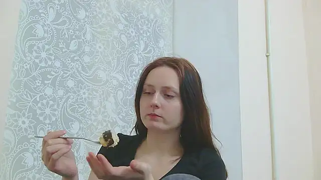 belle ame online show from February 16, 7:12 pm