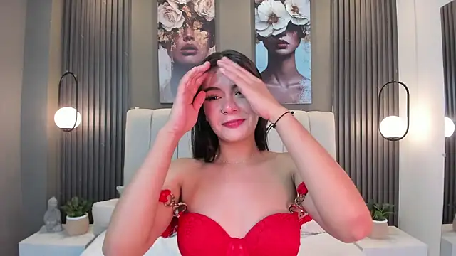 GiannaColling1 online show from February 27, 9:03 pm