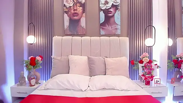 GiannaColling1 online show from February 15, 12:55 am