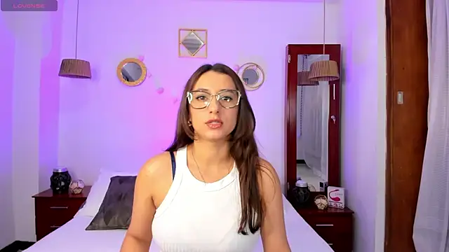 Azahara Chary online show from March 18, 1:34 pm