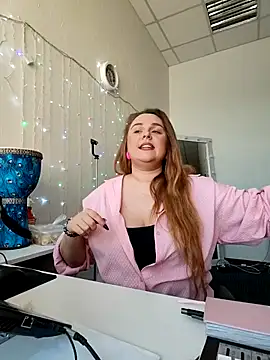 Juicy PeachLux online show from February 19, 6:54 am