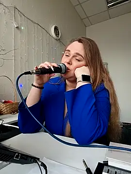 Juicy PeachLux online show from May 2, 8:08 am