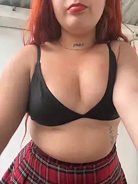 Karina Leon online show from January 31, 7:12 pm