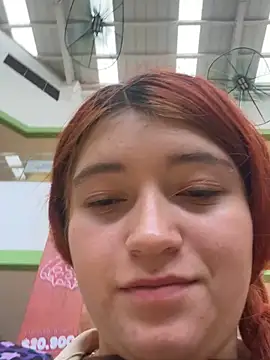 Karina Leon online show from February 17, 6:38 pm